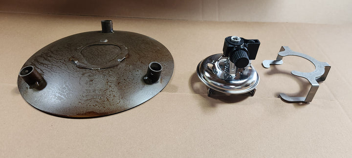 Adventure Skottle Grill Kit - TemboTusk