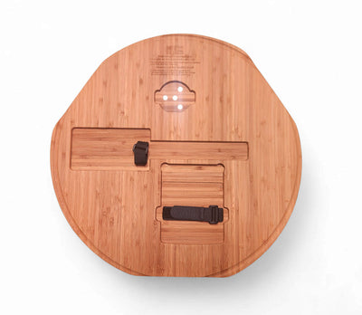 Skottle Shelf & Table top TemboTusk