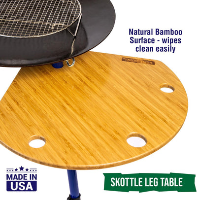 Skottle Leg Table tembotusk