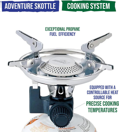 Kovea Scout Stove tembotusk