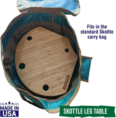 Skottle Leg Table tembotusk