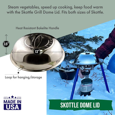 Skottle Lid tembotusk