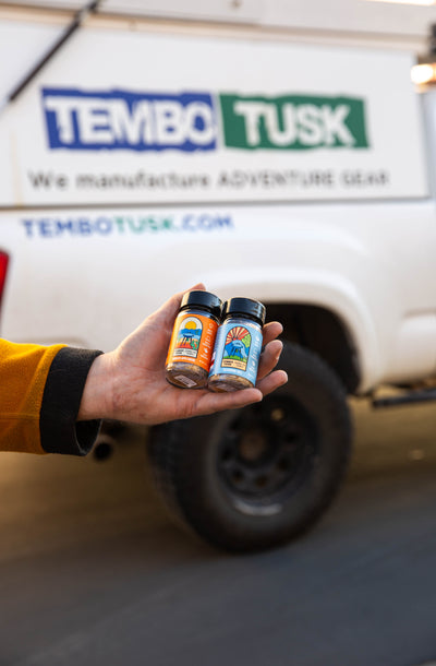 TemboTusk Seasoning Salt