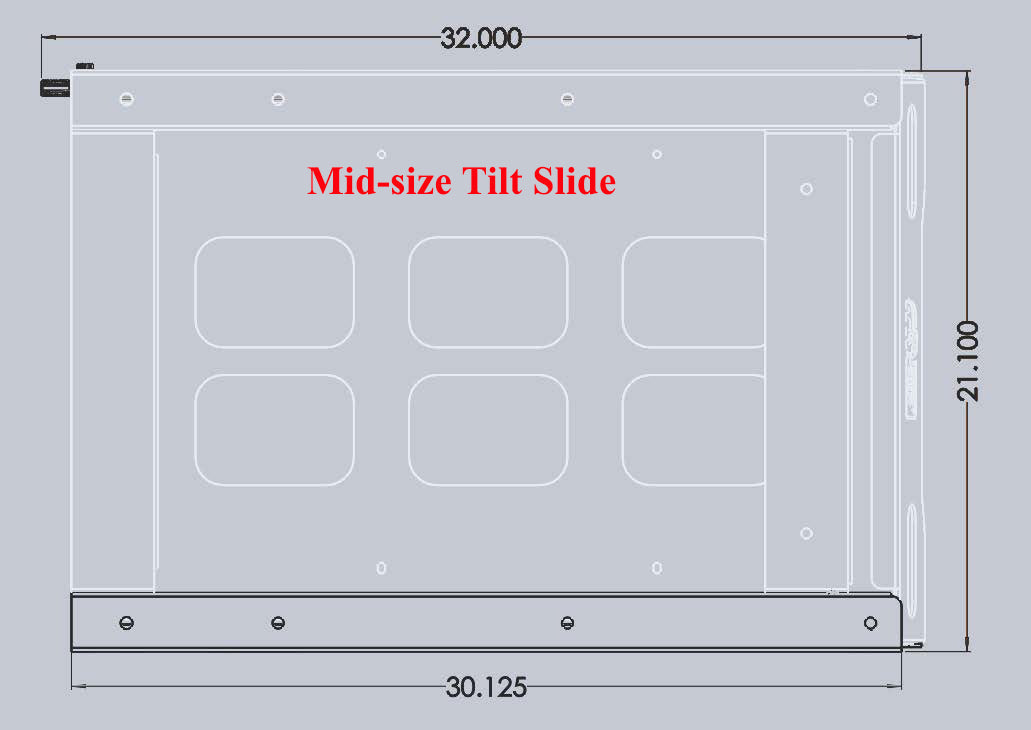 TemboTusk Tilt Slide