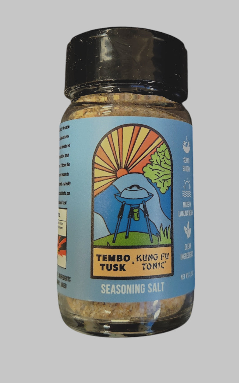 TemboTusk Seasoning Salt