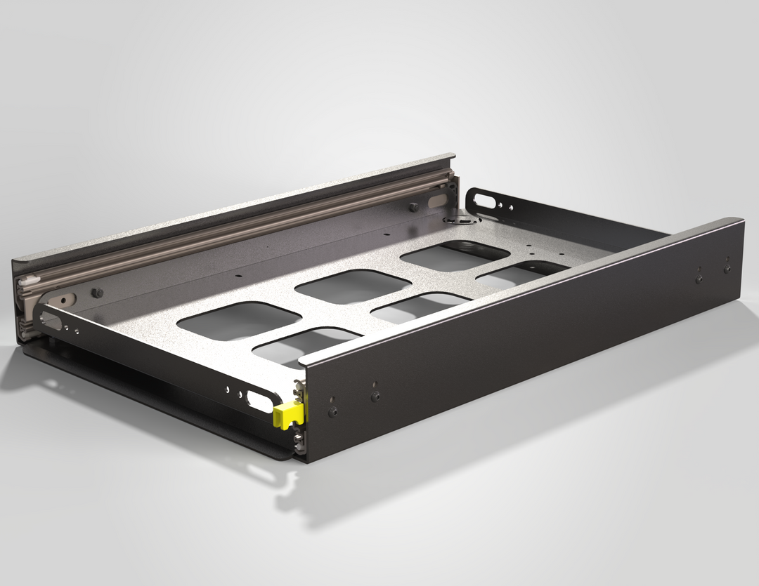 Standard Front Pull Fridge Slide - TemboTusk