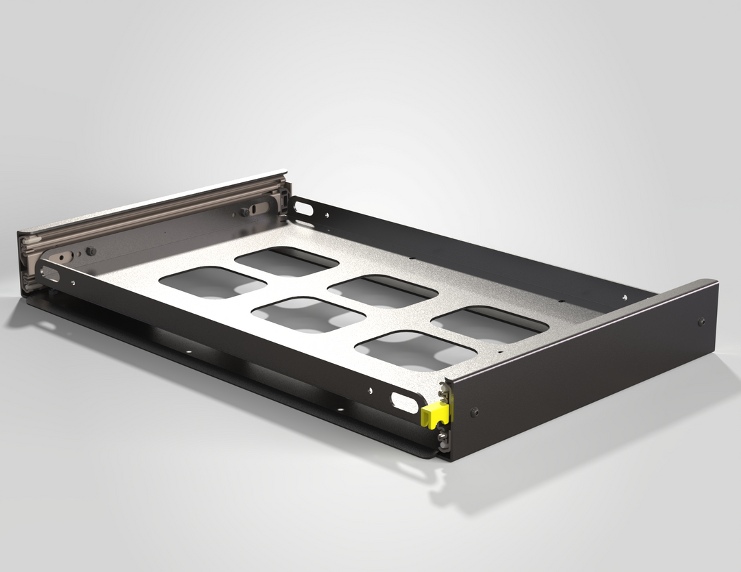 Standard Front Pull Fridge Slide - TemboTusk