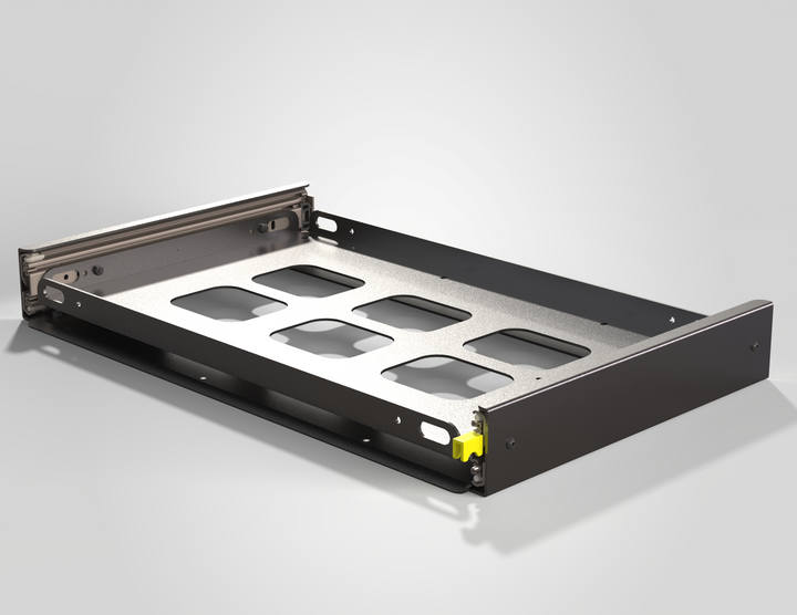 Standard Front Pull Fridge Slide - TemboTusk