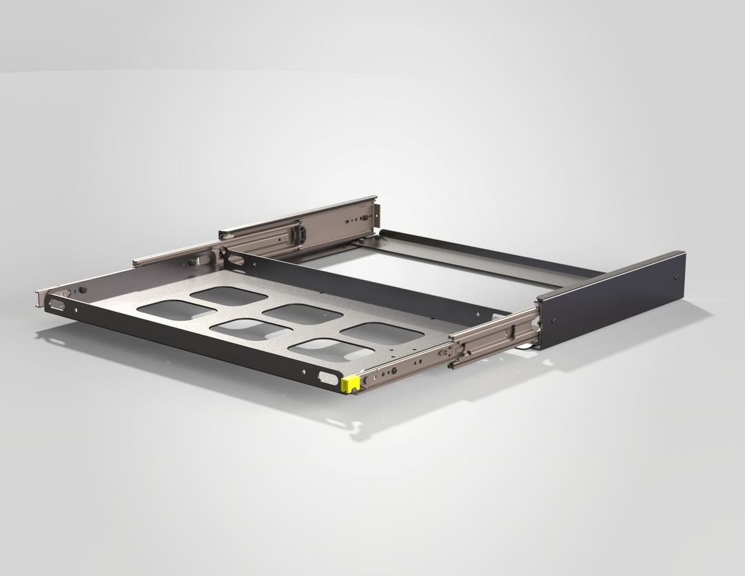 Standard Front Pull Fridge Slide - TemboTusk
