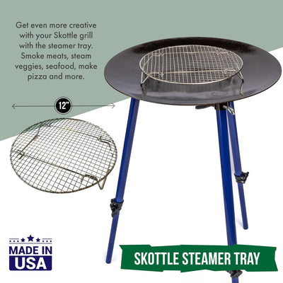 Steam Tray for Skottle tembotusk