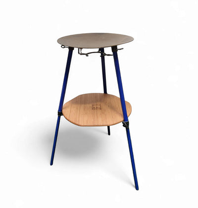Skottle Shelf & Table top TemboTusk