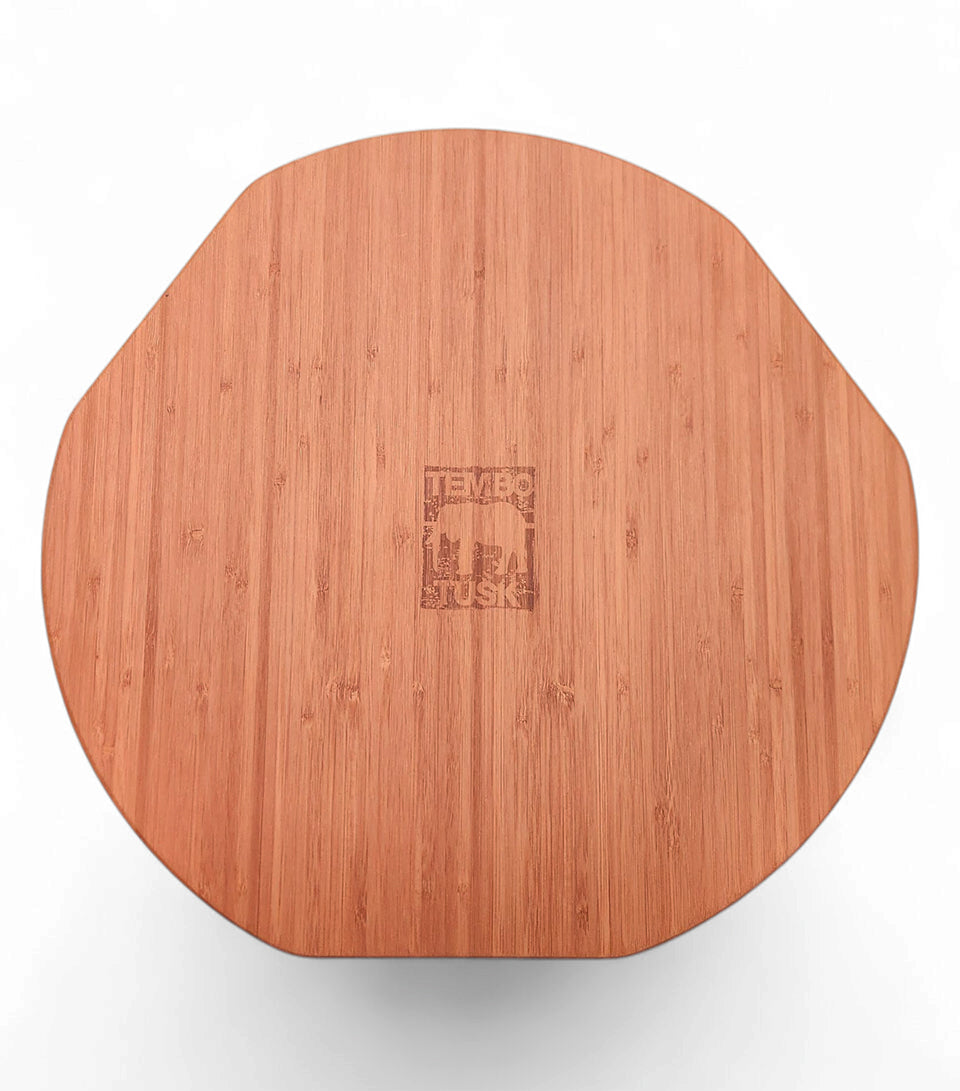 Skottle Shelf & Table top TemboTusk