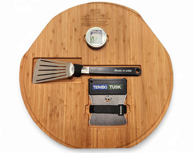 Skottle Shelf & Table top TemboTusk