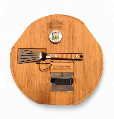 Skottle Shelf & Table top Kit TemboTusk