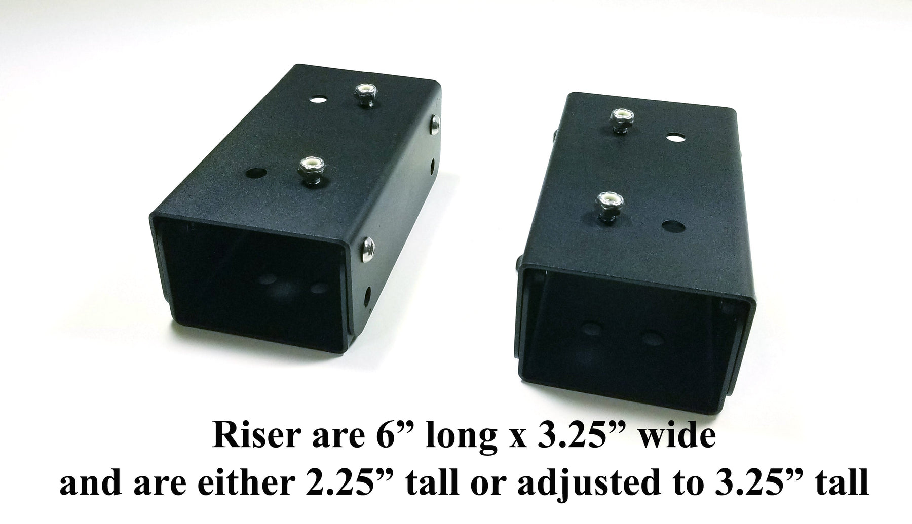 Track Splitter Risers DIY Slide Tracks & Rails - TemboTusk