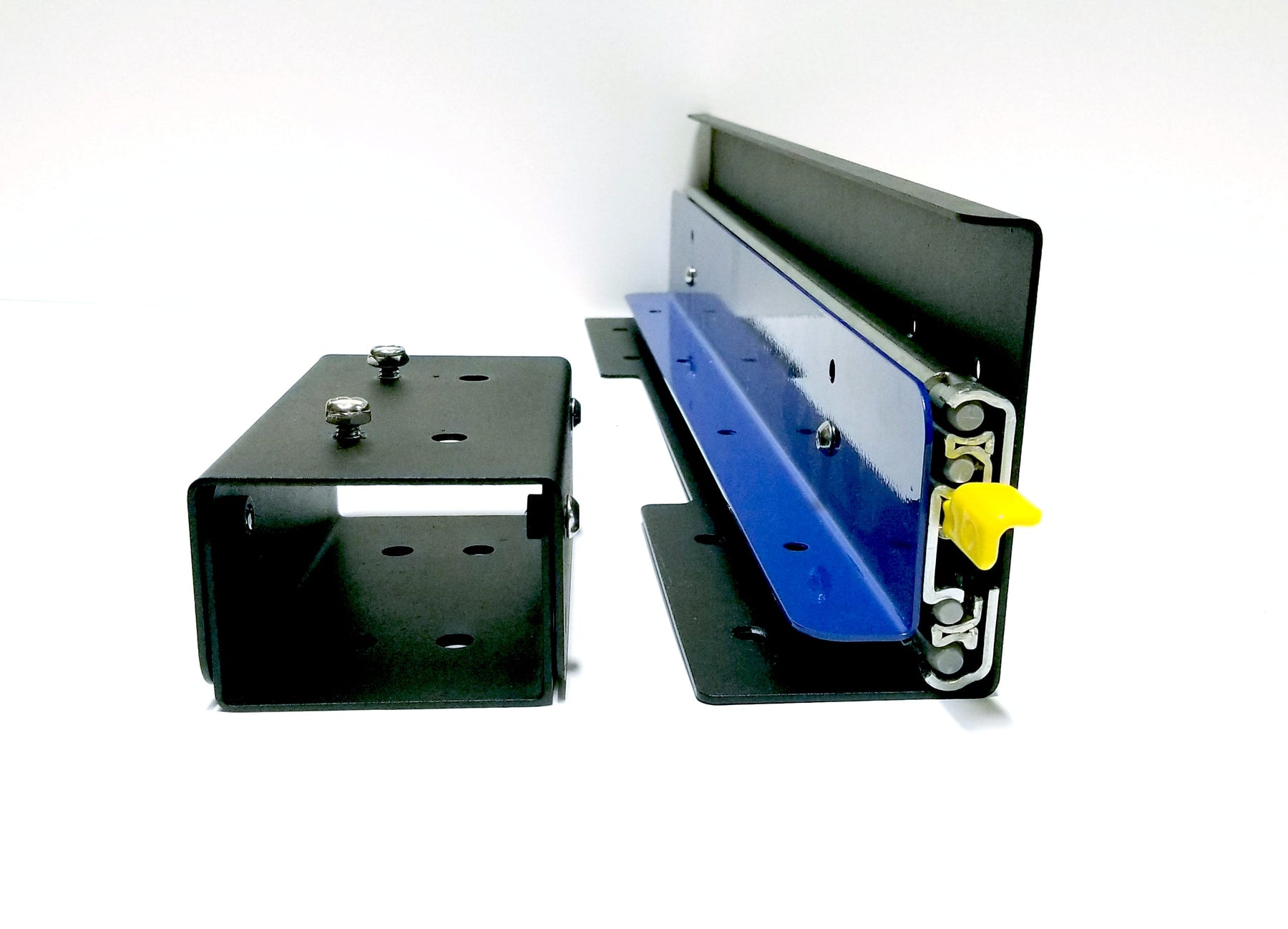 DIY Slide Tracks & Rails - TemboTusk