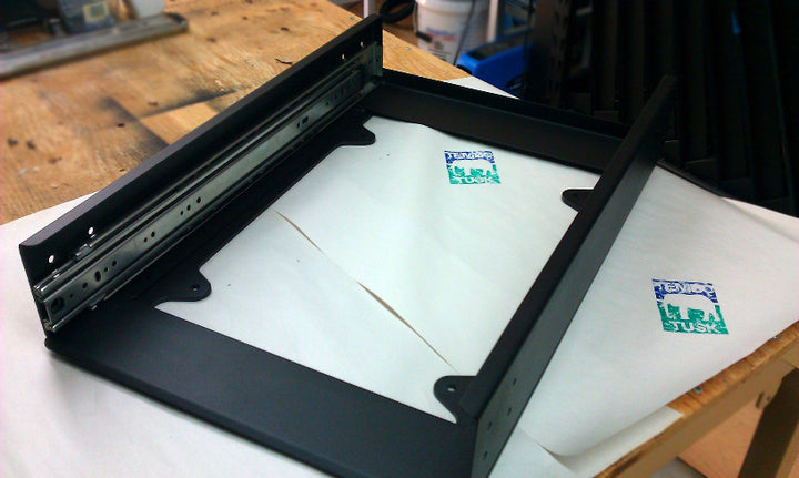 Docking Station for JUMBO & SUPER JUMBO Front Pull Slide - TemboTusk