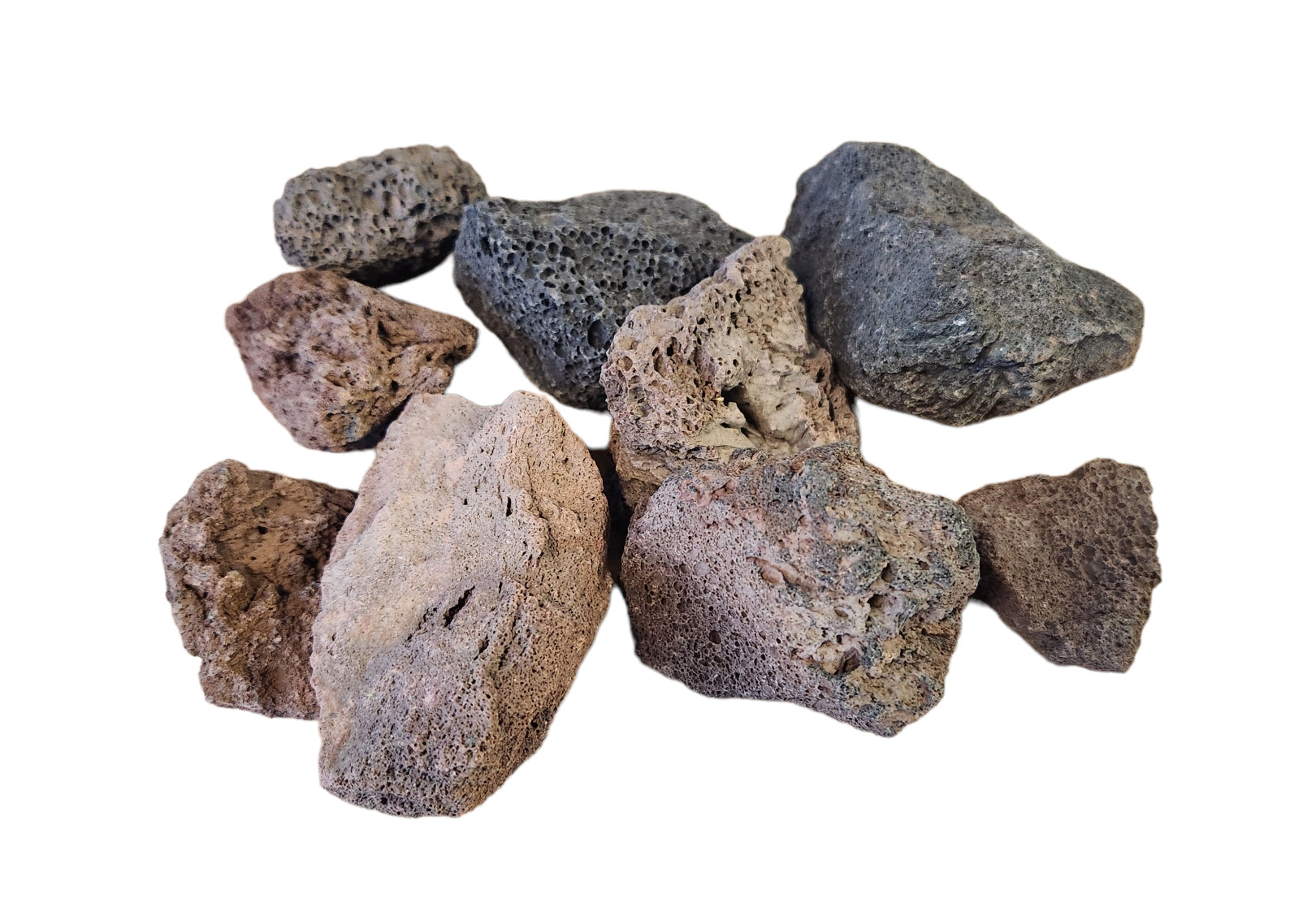 Extra Fire Pit Rocks - TemboTusk