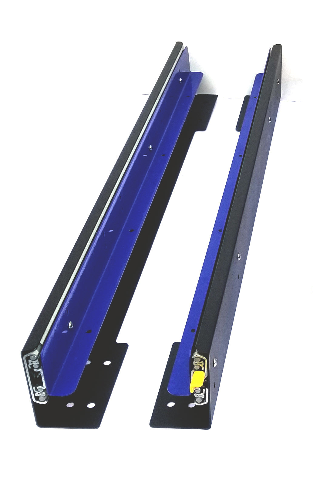 DIY Slide Tracks & Rails - TemboTusk