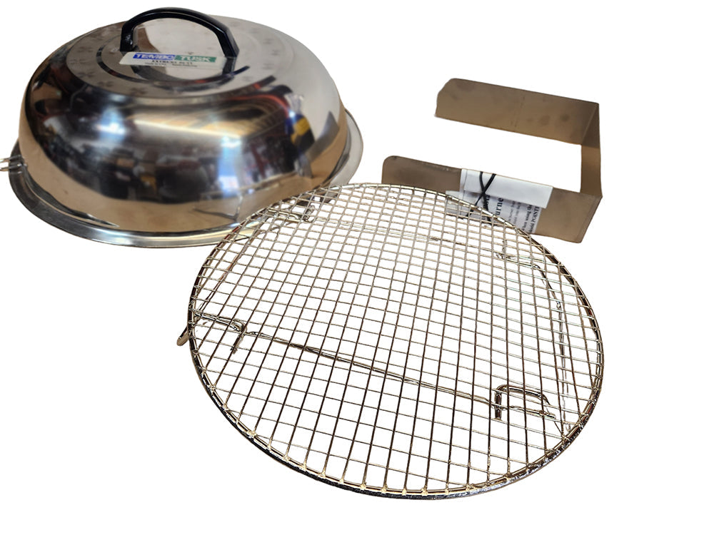 The Ultimate Skottle Grill Kit – TemboTusk