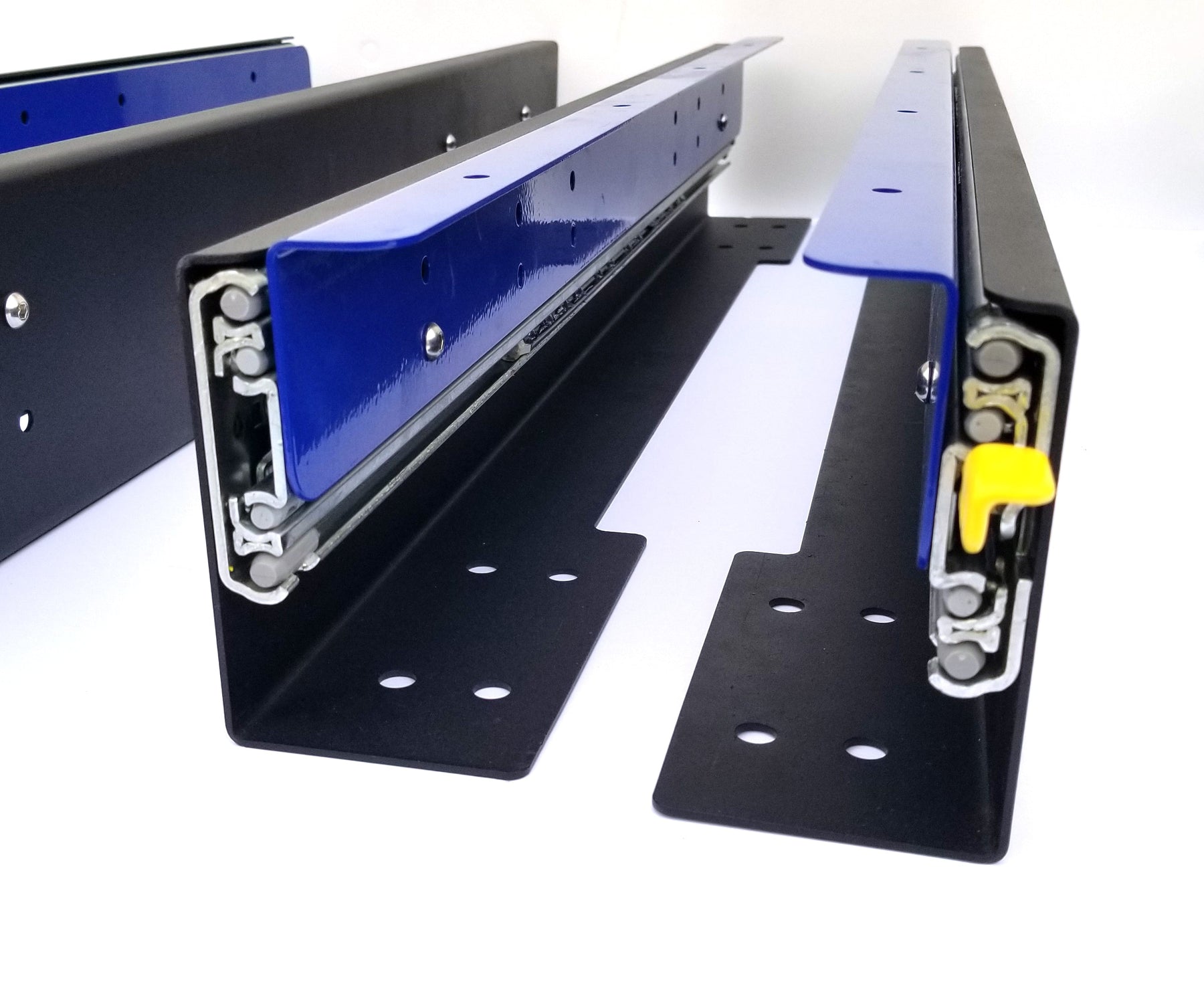 DIY Slide Tracks & Rails - TemboTusk