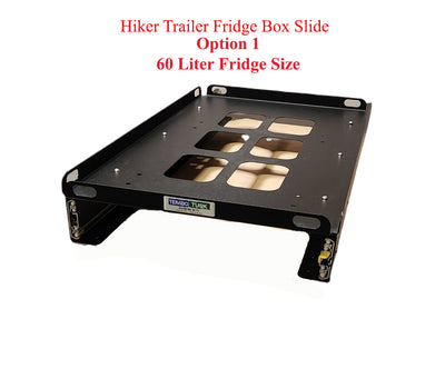 Hiker Trailer Fridge Box Slide: Option #1 tembotusk