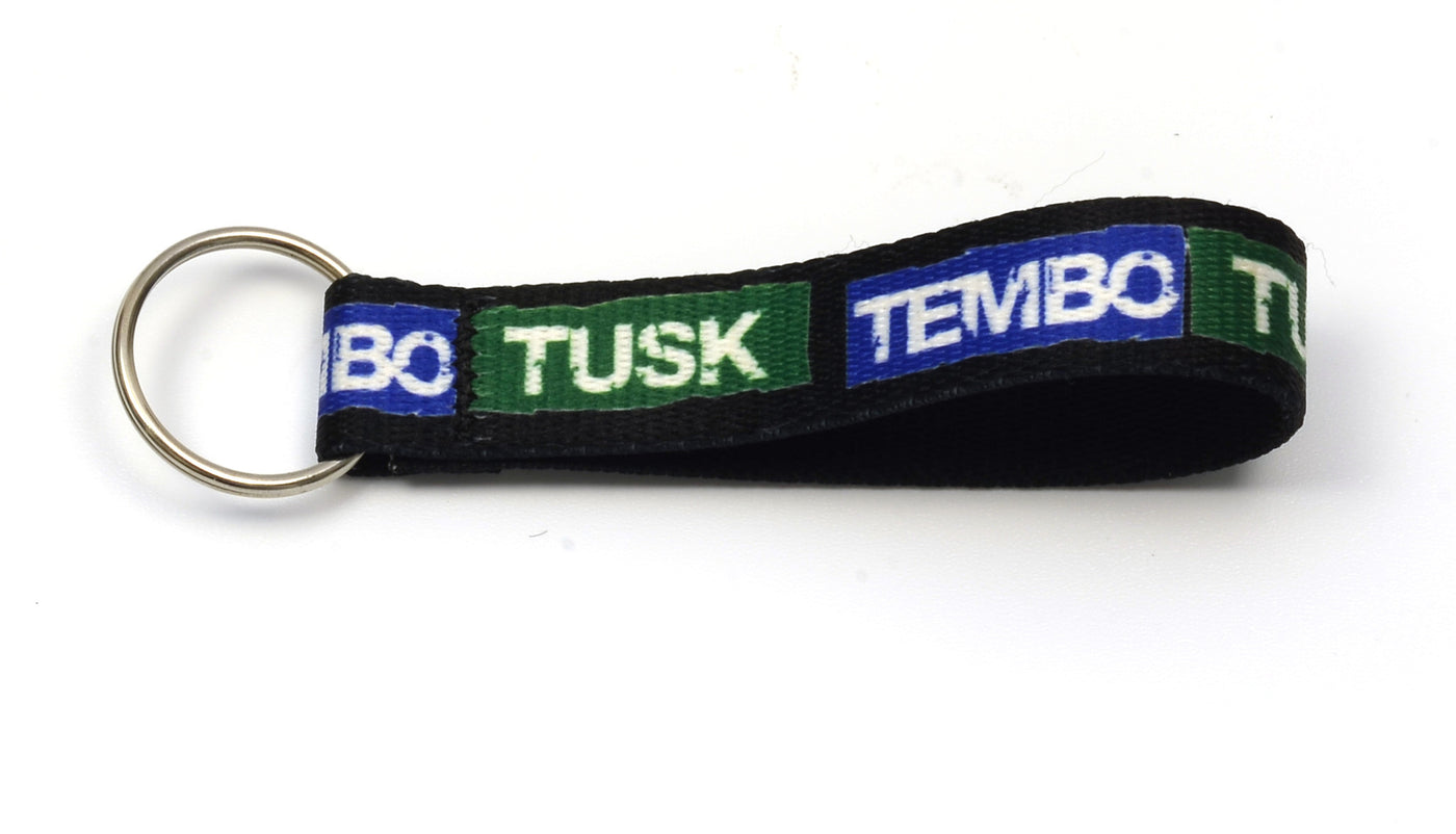 TemboTusk Key Strap tembotusk
