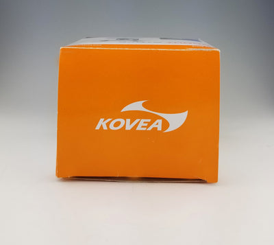 Kovea Scout Stove for the Adventure Skottle Grill tembotusk
