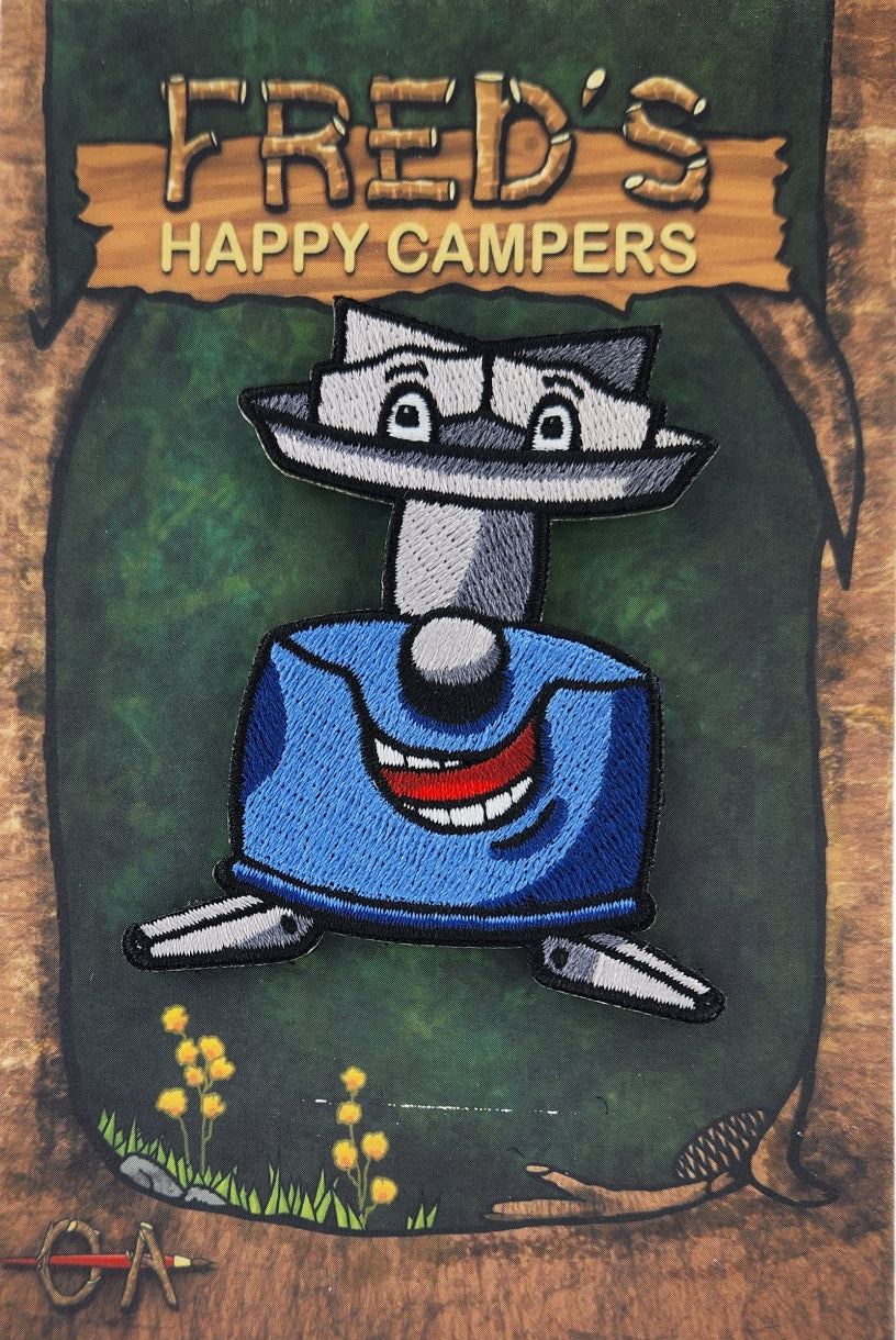 Fred's Happy Campers - Little Steve tembotusk