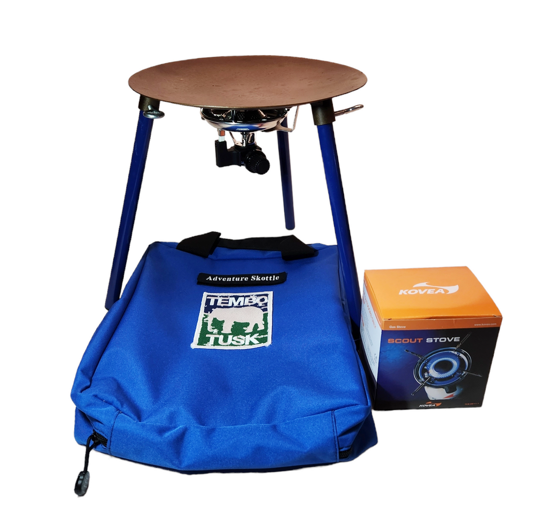 Adventure Skottle Grill Kit ... (Table Top, 12