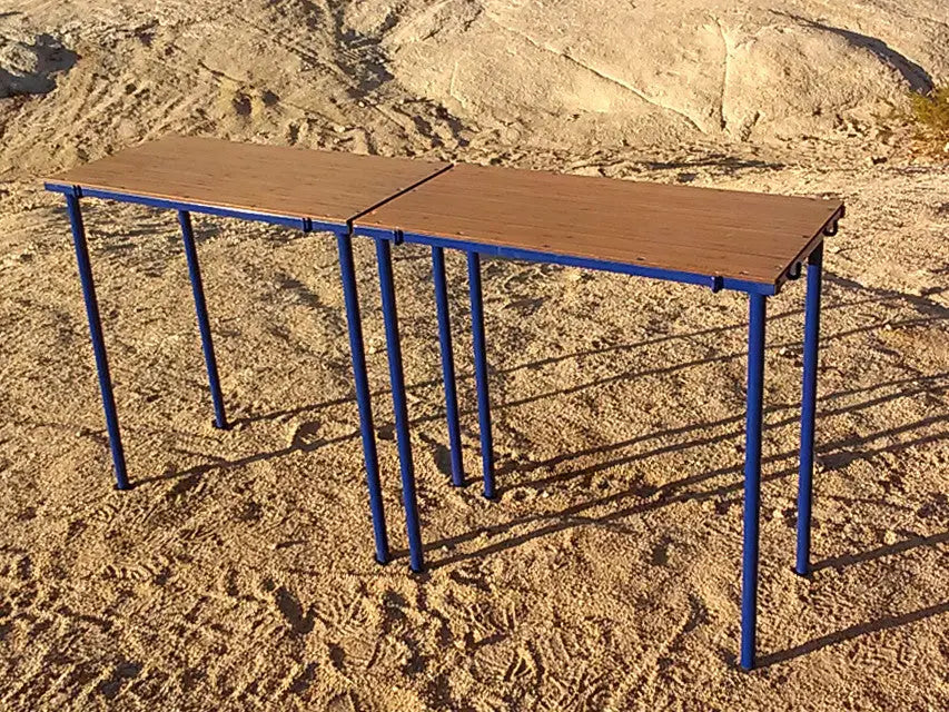 TemboTusk Camp Table Kit - TemboTusk