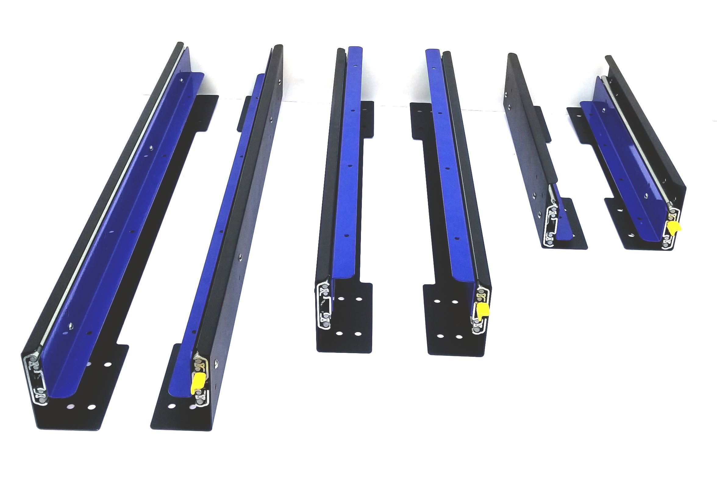 DIY Slide Tracks & Rails - TemboTusk