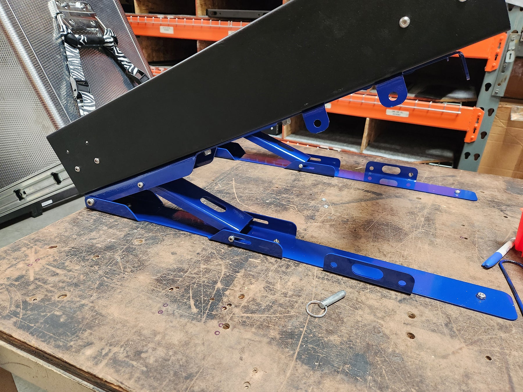 Universal Tilt Slide Adapter – TemboTusk