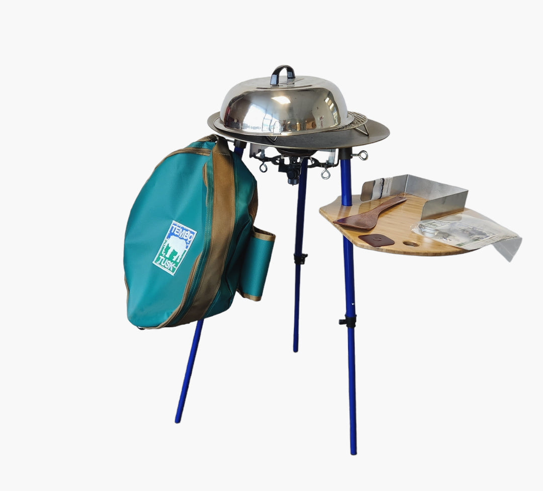 The Ultimate Skottle Grill Kit – TemboTusk