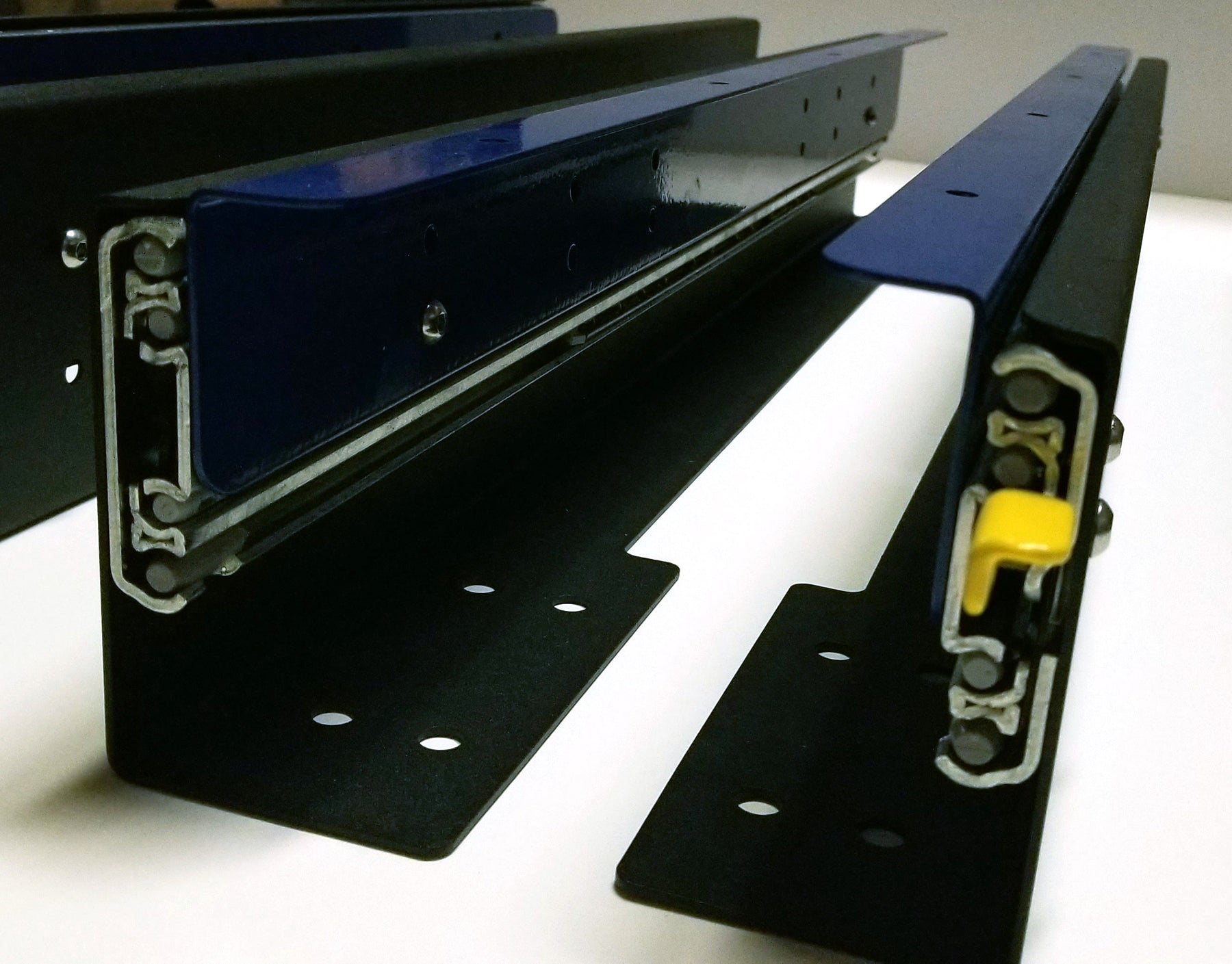 DIY Slide Tracks & Rails - TemboTusk